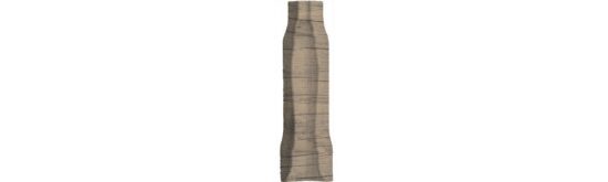 KERAMA MARAZZI SG5264/AGI Угол внутренний Монтиони бежевый тёмный матовый 8x2,4x1,3