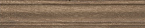KERAMA MARAZZI SG5265/BTG Плинтус Монтиони коричневый матовый 39,6x8x1,55
