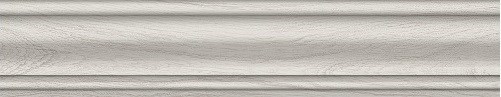 KERAMA MARAZZI SG5268/BTG Плинтус Монтиони белый матовый 39,6x8x1,55