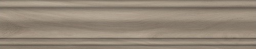 KERAMA MARAZZI SG5269/BTG Плинтус Монтиони коричневый светлый матовый 39,6x8x1,55