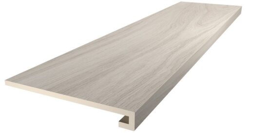 KERAMA MARAZZI SG567920R/GCF Ступень клееная Монтиони миндальный матовый обрезной 33x119,5x0,9