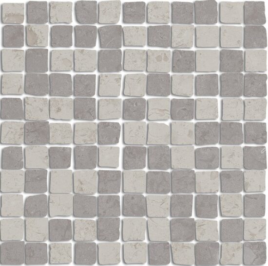 KERAMA MARAZZI MBS010 Декор Про Лаймстоун Спакко 4 мозаичный матовый 20х20х0,9