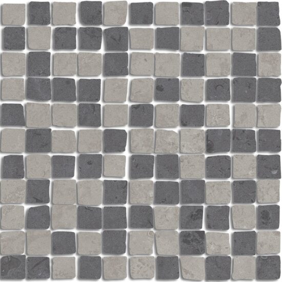 KERAMA MARAZZI MBS011 Декор Про Лаймстоун Спакко 5 мозаичный матовый 20х20х0,9