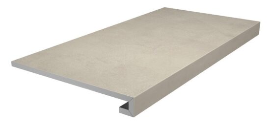 KERAMA MARAZZI DD641720R/GCF Ступень клееная Про Чементо бежевый матовый 33x60x0,9