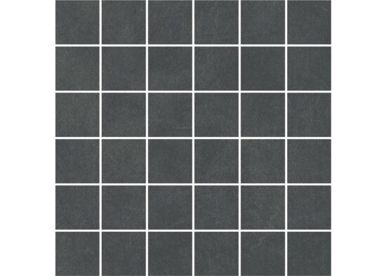 KERAMA MARAZZI DD6419/MM Декор Про Чементо мозаичный антрацит матовый 30x30x0,9