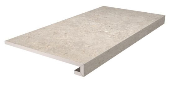 KERAMA MARAZZI SG653820R/GCF Ступень клееная Риккарди бежевый матовый 33x60x0,9