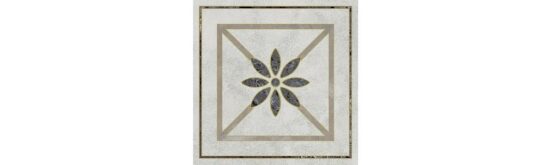 KERAMA MARAZZI OS/A285/SG606220RL Вставка Серенада 2 лаппатированный обрезной 7,2x7,2x0,9