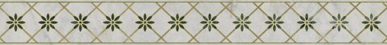 KERAMA MARAZZI OS/A286/SG606220RL Бордюр Серенада 2 лаппатированный обрезной 60x7,2x0,9
