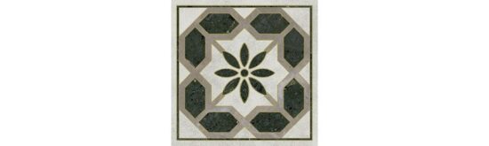 KERAMA MARAZZI OS/A312/SG606220RL Вставка Серенада 3 лаппатированный обрезной 7,2x7,2x0,9