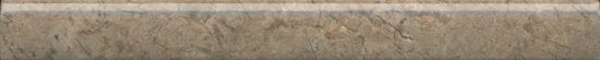 KERAMA MARAZZI PFE042 Карандаш Каприччо коричневый глянцевый 20x2x0,9