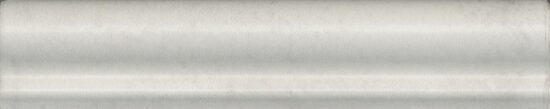 KERAMA MARAZZI BLD054 Бордюр Монтальбано белый матовый 15x3x1,6