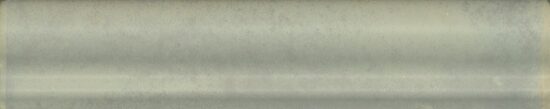 KERAMA MARAZZI BLD055 Бордюр Монтальбано зелёный светлый матовый 15x3x1,6