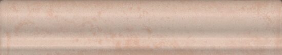 KERAMA MARAZZI BLD056 Бордюр Монтальбано розовый светлый матовый 15x3x1,6