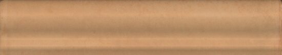 KERAMA MARAZZI BLD059 Бордюр Монтальбано жёлтый матовый 15x3x1,6