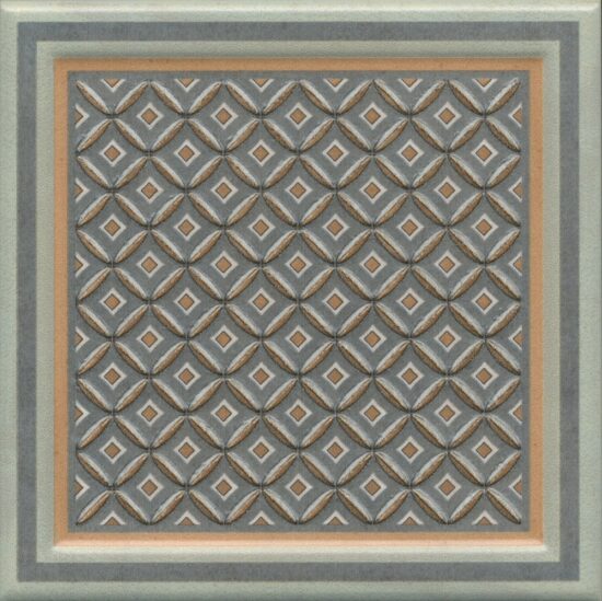 KERAMA MARAZZI OS/B292/17022 Декор Монтальбано 2 матовый 15x15x0,82
