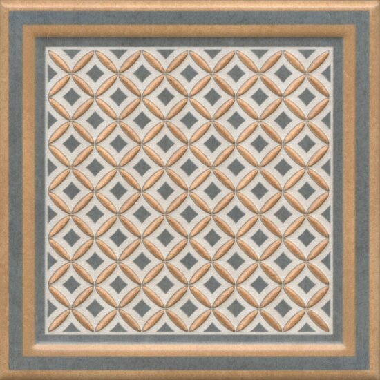 KERAMA MARAZZI OS/C292/17022 Декор Монтальбано 3 матовый 15x15x0,82