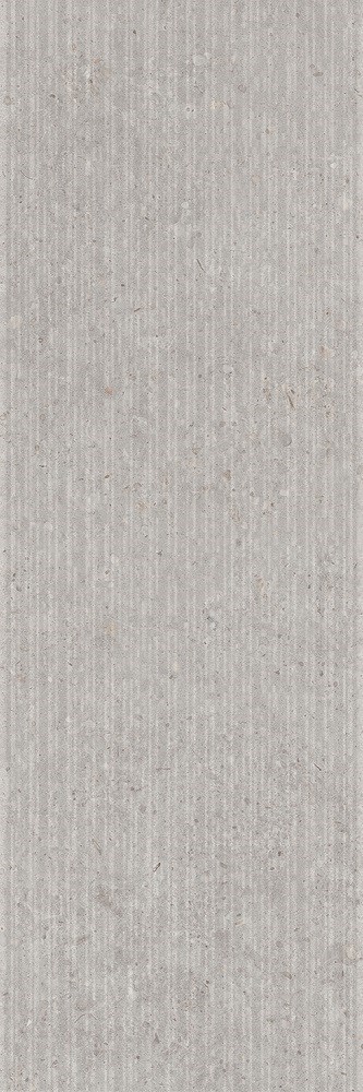 KERAMA MARAZZI 14062R Риккарди серый светлый матовый структура обрезной 40x120x1,05