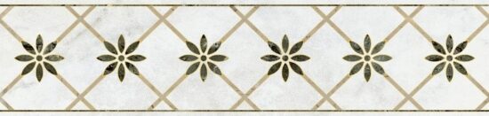 KERAMA MARAZZI VT/A574/11000R Бордюр Серенада 4 глянцевый обрезной 30x7,2x0,9