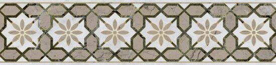 KERAMA MARAZZI VT/A575/11000R Бордюр Серенада 5 глянцевый обрезной 30x7,2x0,9