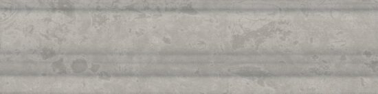 KERAMA MARAZZI BLB052 Бордюр Багет Ферони серый матовый 20x5x1,9