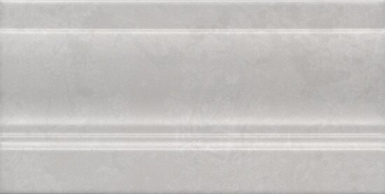 KERAMA MARAZZI FMD040 Плинтус Ферони серый светлый матовый 20x10x1,3