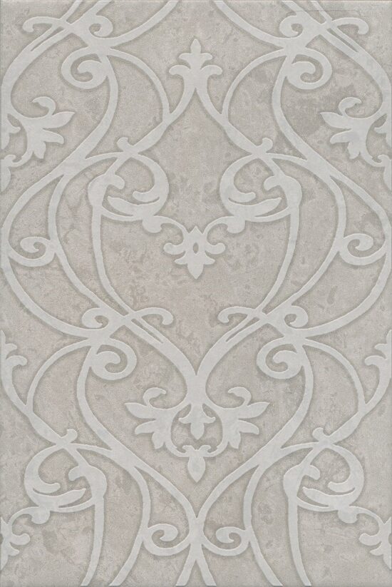 KERAMA MARAZZI OS/B260/8348 Декор Ферони серый матовый 20x30x0,69