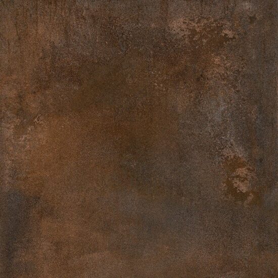 KERAMA MARAZZI SG015200R Surface Laboratory/Кортен коричневый обрезной 119,5x119,5x1,1