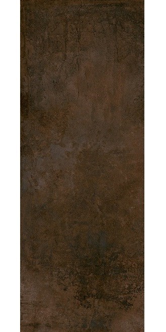 KERAMA MARAZZI SG071100R6 Surface Laboratory/Кортен коричневый обрезной 119,5x320x0,6