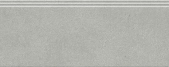 KERAMA MARAZZI FMF016R Плинтус Чементо серый матовый обрезной 30x12x1,3