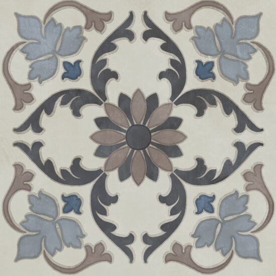 KERAMA MARAZZI VT/A594/5301 Декор Чементо 2 матовый 20x20x0,69
