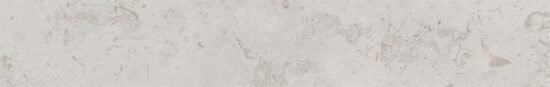 KERAMA MARAZZI DD205300R/3BT Плинтус Про Лаймстоун серый светлый натуральный обрезной 60х9,5 60x9,5x11