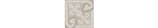 KERAMA MARAZZI HGD/A535/SG6062R Декор Про Лаймстоун матовый обрезной 9,6х9,6 9,6x9,6x11
