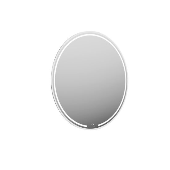 KERAMA MARAZZI MIO.mi.70DWHT Зеркало MIO круглое с диммером 70, белое