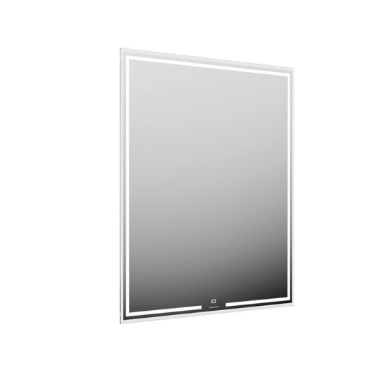 KERAMA MARAZZI MIO.mi.70WHT Зеркало MIO прямоугольное с диммером 70, белое