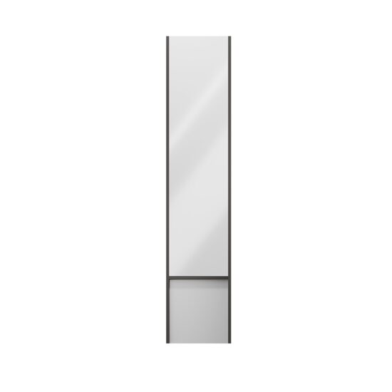 KERAMA MARAZZI MO.165AR Пенал MODULA подвесной 170 с дверцей и ящиком, арабика