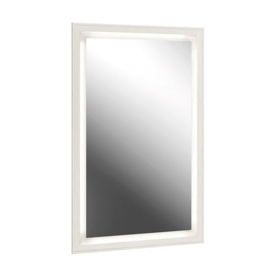 KERAMA MARAZZI PL.C.mi.65WHT Панель с зеркалом PLAZA Classic 65x100см, цвет белый