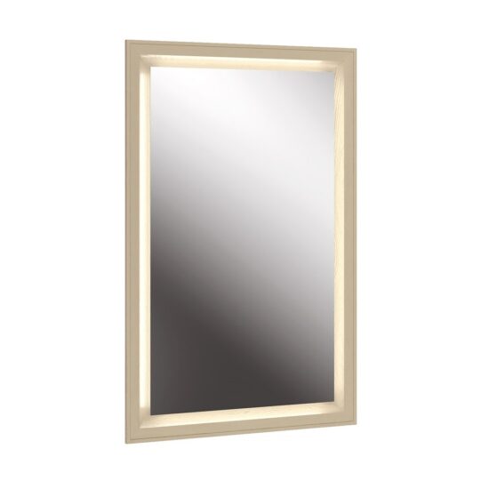 KERAMA MARAZZI PL.C.mi.65CAP Панель с зеркалом PLAZA Classic 65x100см, цвет капуччино