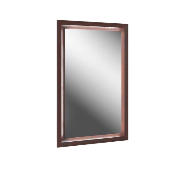 KERAMA MARAZZI PL.C.mi.65NUT Панель с зеркалом PLAZA Classic 65x100см, цвет орех