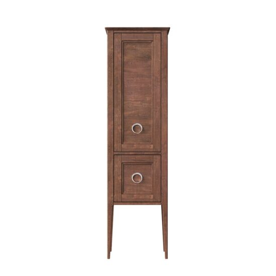 KERAMA MARAZZI PL.CN.175NUT.M Пенал PLAZA Classic NEO напольный 175, орех матовый
