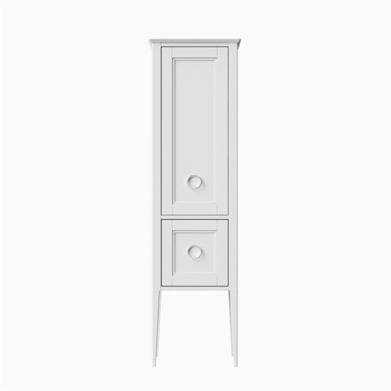 KERAMA MARAZZI PL.CN.175WHT.M Пенал PLAZA Classic NEO напольный 175, белый матовый