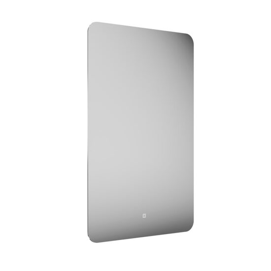 KERAMA MARAZZI PRO.mi.55WHT Зеркало PRO с подсветкой LED 55, белый глянцевый
