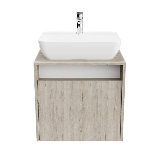 KERAMA MARAZZI PRO.60.1OAK.O Тумба PRO подвесная 1 ящик 60, дуб Орегон