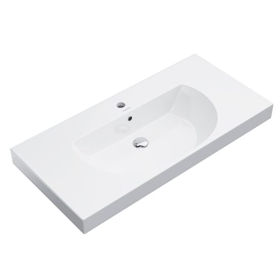 KERAMA MARAZZI BG.wb.100 Раковина BUONGIORNO 100 с крепежом