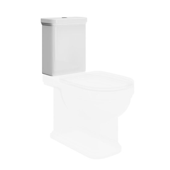 KERAMA MARAZZI PO.cis.01 Бачок POMPEI с механизмом смыва Alcaplast, прокладкой и крепежом