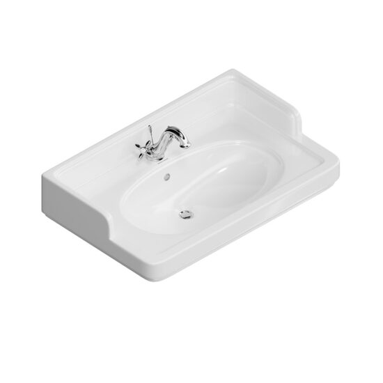 KERAMA MARAZZI PO.wb.80 Раковина POMPEI 80 с крепежом