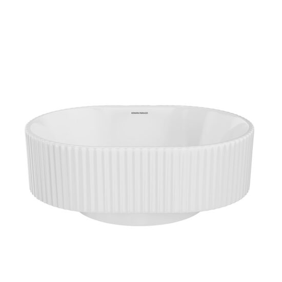 KERAMA MARAZZI VE.wb.50WHT Раковина ARTBASIN Vento 50 см