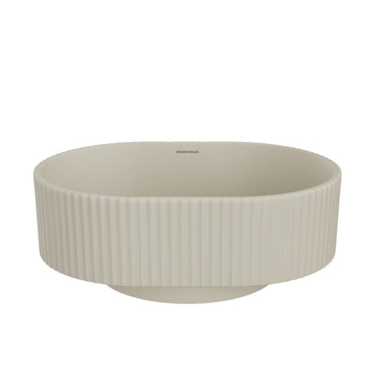 KERAMA MARAZZI VE.wb.50SAN Раковина ARTBASIN Vento накладная 50, песочная матовая