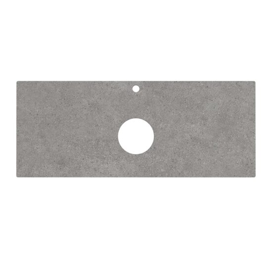 KERAMA MARAZZI PL1.DL500920R/120 Спец. изделие декоративное из керамогранита Фондамента 120, серый