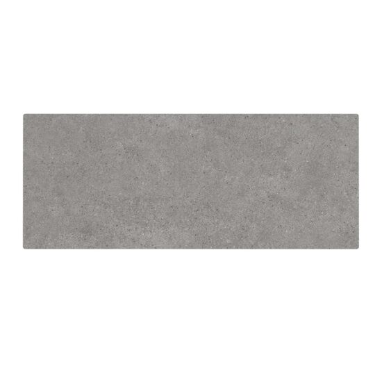 KERAMA MARAZZI PL4.DL500920R/120 Спец. изделие декоративное из керамогранита Фондамента 120, серый