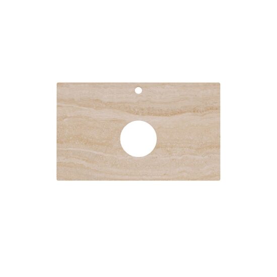 KERAMA MARAZZI PL1.SG560420R/80 Спец. изделие декоративное из керамогранита Риальто 80, бежевое